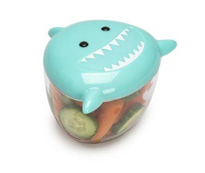 Porta Alimentos Snack Shark