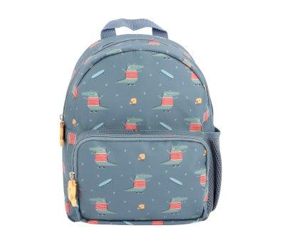 Children's Personalised Croc Backpack