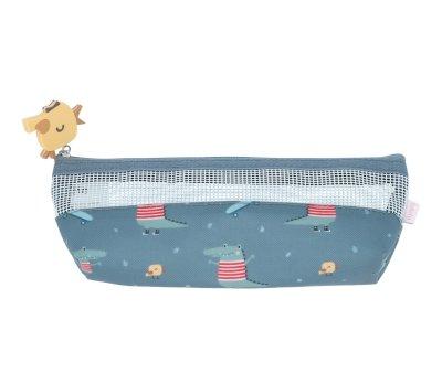 Toothbrush Holder Bag Croc