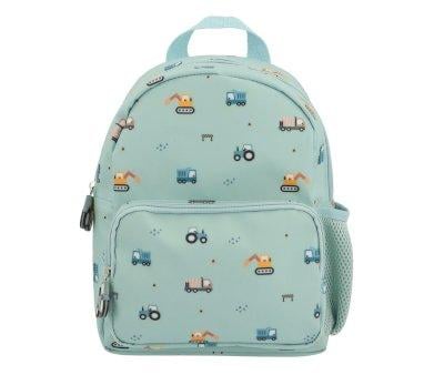 Personalised Children's Backpack Trucks