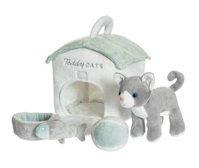 Peluche Teddy Cats Lekset