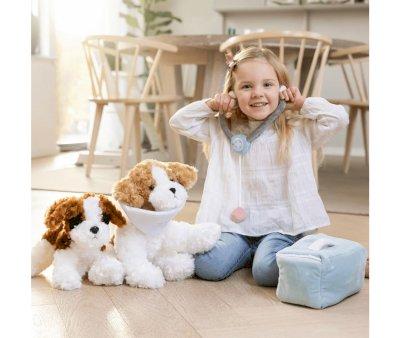 Valigetta Veterinario Peluche Teddy Lekset