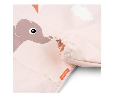 Bavoir  Manches Longues Playground Powder Personnalisable