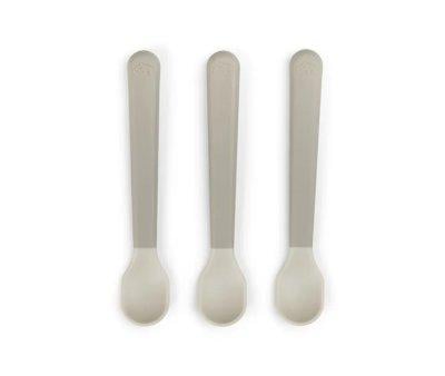 Ensemble de 3 cuillres pour Bb Easy Grip Foodie Sand
