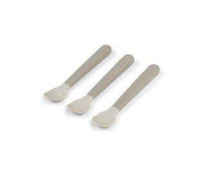 Ensemble de 3 cuillres pour Bb Easy Grip Foodie Sand