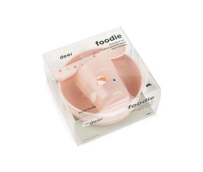 Conjunto de Utenslios de mesa Playground Powder First