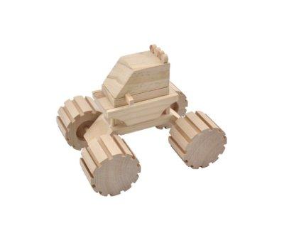 Kit Monta y Decora tu Monster Truck