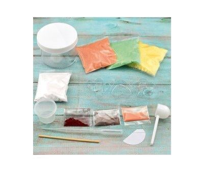Kit Create Sparkling Crystal Shapes