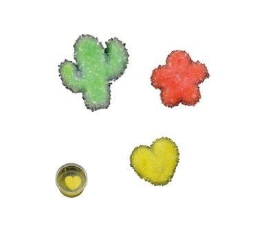 Kit Create Sparkling Crystal Shapes