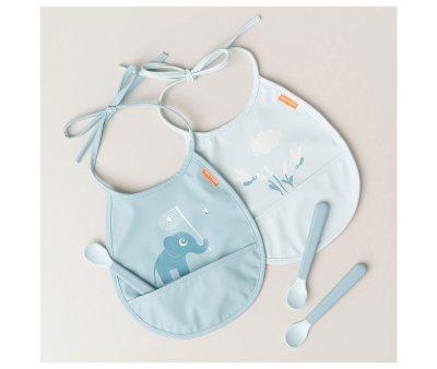 2 Bavagli Pocket Blue