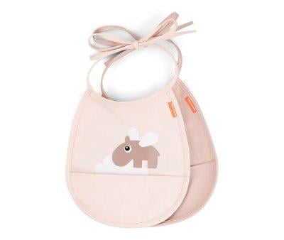 2 Bavagli Pocket Elphee Happy Clouds Powder