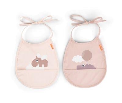 2 Bavagli Pocket Elphee Happy Clouds Powder