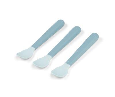 Ensemble de 3 Cuillres pour Bb Easy Grup Foodie Blue
