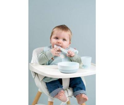 Ensemble de 3 Cuillres pour Bb Easy Grup Foodie Blue
