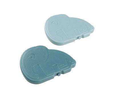 Pack 2 Ice Packs Elphee Blue