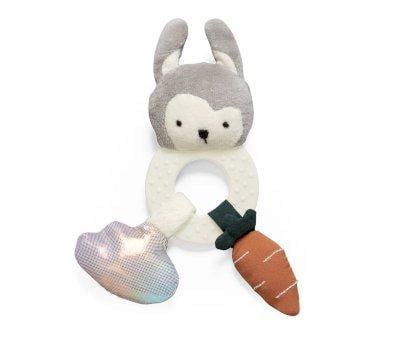 Sonajero Mordedor Siggy El Conejo