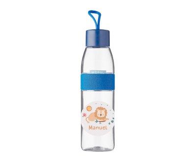 Garrafa Personalizada Ellipse Vivid Blue 500ml Savannah