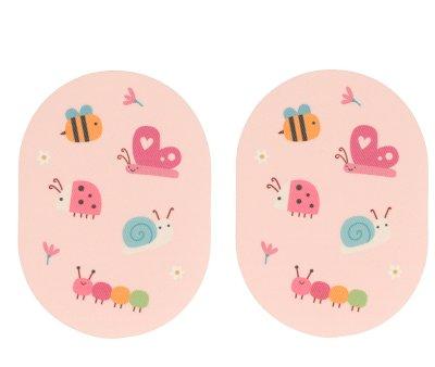 2 x Remendos Termocolantes Bugs