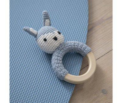 Sonajero Mordedor Siggy Blue
