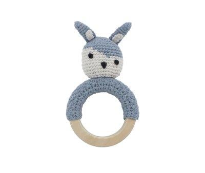 Sonajero Mordedor Siggy Blue
