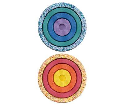 Stapelstein Inside Set Classic 8 Pieces