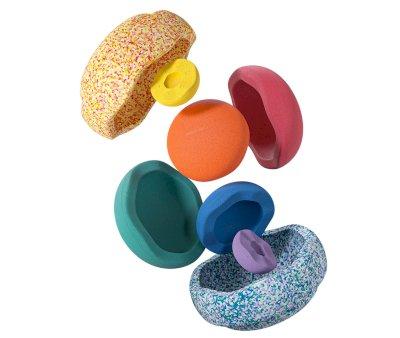 Stapelstein Inside Set Classic 8 Pieces