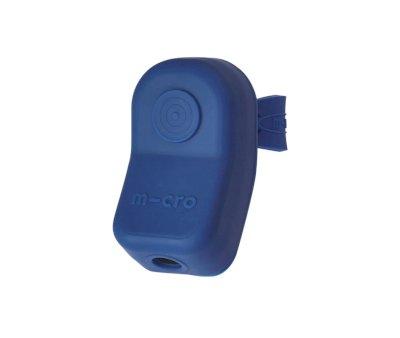 Lanterna Micro Floor Light Rocket Projector para scooters