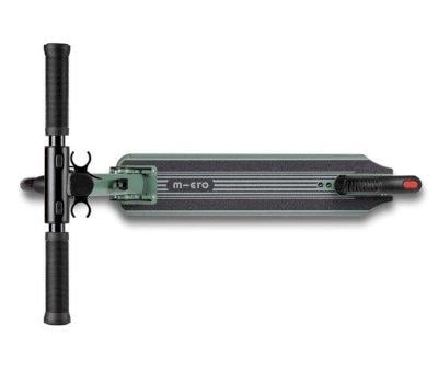 Patinete Micro Sprite SUSPENSION Verde