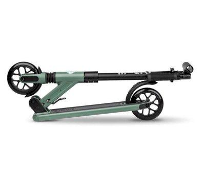 Patinete Micro Sprite SUSPENSION Verde