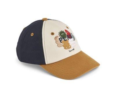 Cap with Visor Danny Gang / Personalised Sandy