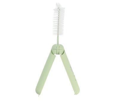Clean Baby Bottle Amoray Green