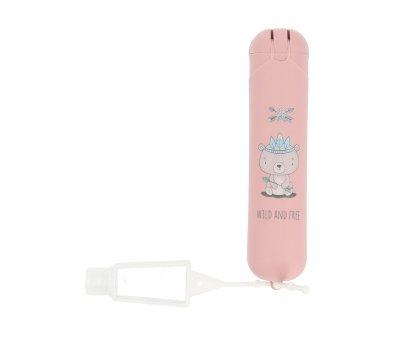 Amoray Pink Baby Bottle Cleaner