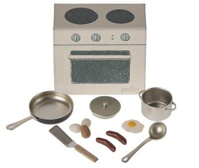 Nova mini cozinha Mouse Maileg