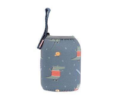 Funda neopreno 350ml personalizable Croc