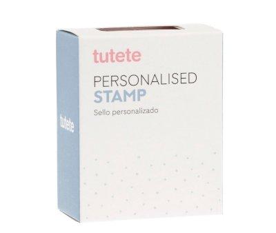 Timbro per tessuti Personalizzato Leone Savannah