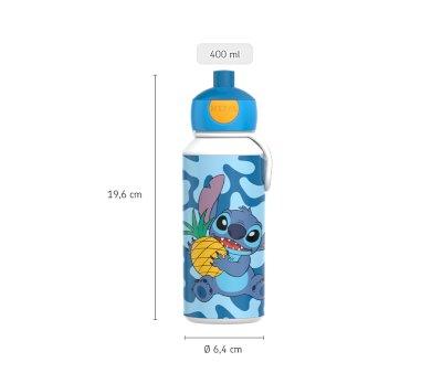 Garrafa Campus Pop-Up 400 ml