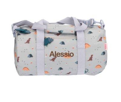 Bolsa Deporte Dinos World Personalizable