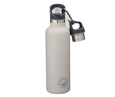 Stainless Steel Bottle 700ml Temp Gray