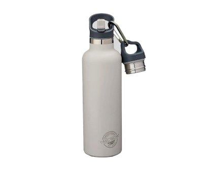 Stainless Steel Bottle 500ml Gray