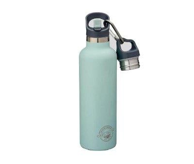 Stainless Steel Bottle 500ml Green