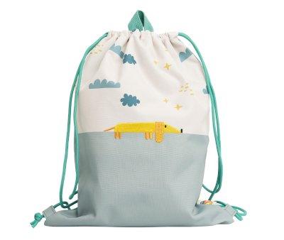 Mochila Saco Perro Volador
