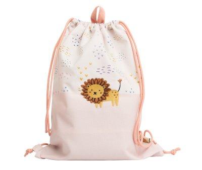 Mochila Saco Wild Child