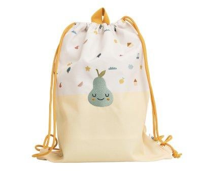 Tiny Bits Drawstring Backpack