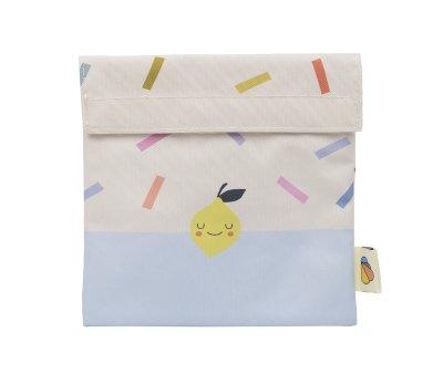 Sandwich Food Container Confetti