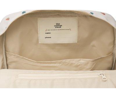 Mochila Escolar Confetti Personalizable