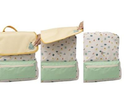 School Backpack Tiny Bits Personalised