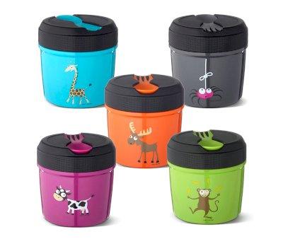 Trmico Slidos  LunchJar Spider