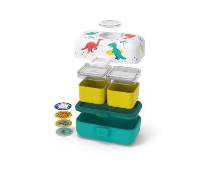 Lunch Box MB Tresor Dinos