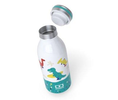 Bottiglia Termica Acciaio MB Cooly Dinos 350ml