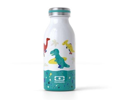 Bottiglia Termica Acciaio MB Cooly Dinos 350ml